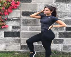 Isabela loves to stay fit and healthy and also loves to influence people by her work and performances.
